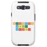 Periodic
 Table
 Writer  Samsung Galaxy S3 Cases