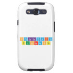 serenanativita
 buonefeste  Samsung Galaxy S3 Cases