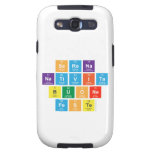 serena
 nativita
 buone
 feste  Samsung Galaxy S3 Cases