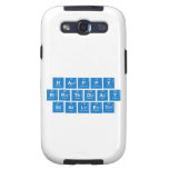 Happy
 Birthday
 Scarlet  Samsung Galaxy S3 Cases