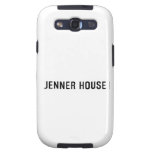 JENNER HOUSE  Samsung Galaxy S3 Cases