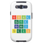 Arsala
 Dytha
 Randy
 Teguh  Samsung Galaxy S3 Cases