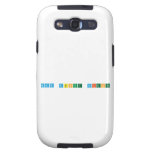 Mad about science  Samsung Galaxy S3 Cases