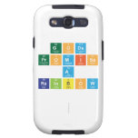 gods 
 promise
 a 
 rainbow
 
   Samsung Galaxy S3 Cases