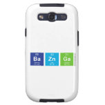 BaZnGa  Samsung Galaxy S3 Cases