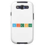 Science  Samsung Galaxy S3 Cases