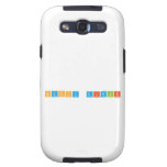 HAPPY DIWALI  Samsung Galaxy S3 Cases