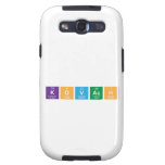 Kovach  Samsung Galaxy S3 Cases