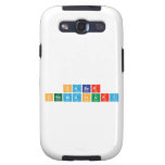 Saber
 Chowdhury  Samsung Galaxy S3 Cases