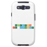 Elements
 are awesome  Samsung Galaxy S3 Cases