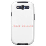 Seasons Greetings  Samsung Galaxy S3 Cases