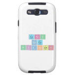 laney
 gace
 williams  Samsung Galaxy S3 Cases