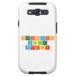 Periodic
 Table
 Writer  Samsung Galaxy S3 Cases