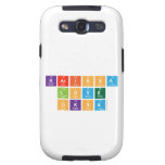 Karissa
 Love
 Oksa  Samsung Galaxy S3 Cases