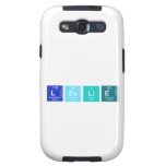 leslie  Samsung Galaxy S3 Cases