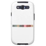 EliotGelwan  Samsung Galaxy S3 Cases