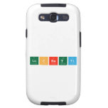 LUCHETTI  Samsung Galaxy S3 Cases