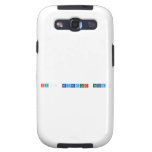 Iyı bayramlar hocam.   Samsung Galaxy S3 Cases