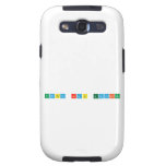 
 United Arab Emirates   Samsung Galaxy S3 Cases