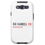 GO VANCEL  Samsung Galaxy S3 Cases