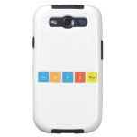 convite  Samsung Galaxy S3 Cases