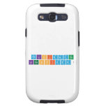 Felicidades
 licenciada!  Samsung Galaxy S3 Cases