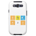 STEM
 H2O  Samsung Galaxy S3 Cases