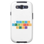 jazlyn
 Deloris
 Peck  Samsung Galaxy S3 Cases