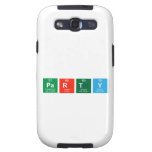 Party  Samsung Galaxy S3 Cases