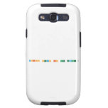 Which ocean is the largest?  Samsung Galaxy S3 Cases