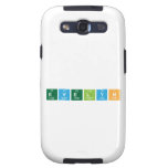 Evelyn  Samsung Galaxy S3 Cases
