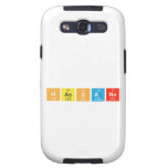 Hassane  Samsung Galaxy S3 Cases