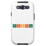 Pricila  Samsung Galaxy S3 Cases