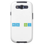 mods gay  Samsung Galaxy S3 Cases