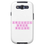 Periodic
 Table
 Writer  Samsung Galaxy S3 Cases