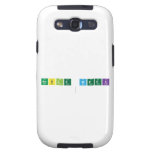 NOBLE WEEk
   Samsung Galaxy S3 Cases