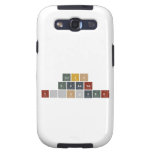 Luis
 Tuesta
 Vásquez  Samsung Galaxy S3 Cases