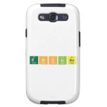ENCINAS  Samsung Galaxy S3 Cases