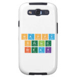 Happy
 Spring
 Break  Samsung Galaxy S3 Cases