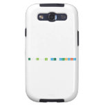 Gülçin ve mustafa   Samsung Galaxy S3 Cases