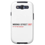 Moonbi Street  Samsung Galaxy S3 Cases