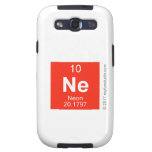 Ne  Samsung Galaxy S3 Cases