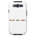 Dope fresh nation  Samsung Galaxy S3 Cases