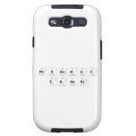 Mohammed
 Zaheer  Samsung Galaxy S3 Cases