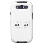 BeEr  Samsung Galaxy S3 Cases
