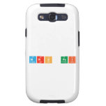 mrs pai  Samsung Galaxy S3 Cases