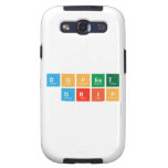 DOPEST
 DRIP
   Samsung Galaxy S3 Cases