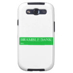 Bramble Dank  Samsung Galaxy S3 Cases