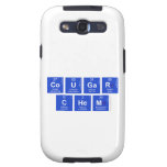Cougar 
 Chem  Samsung Galaxy S3 Cases