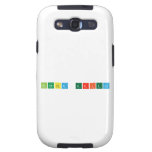 Alessia Grieco  Samsung Galaxy S3 Cases